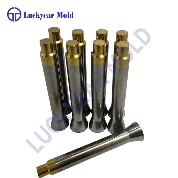 Ang pag -andar ng suntok ng amag