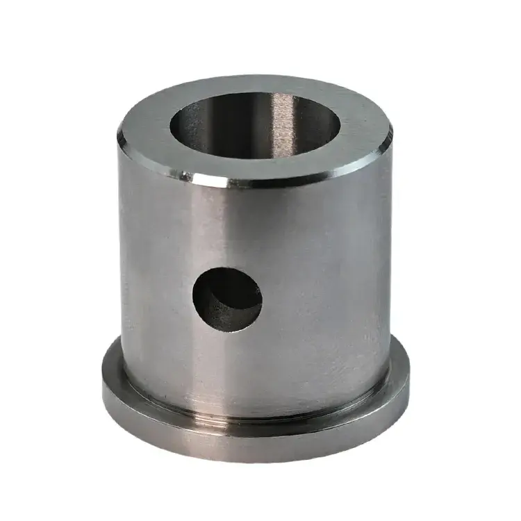 Paano maiwasan ang pinsala sa workpiece sa pagproseso ng katumpakan ng hardware?