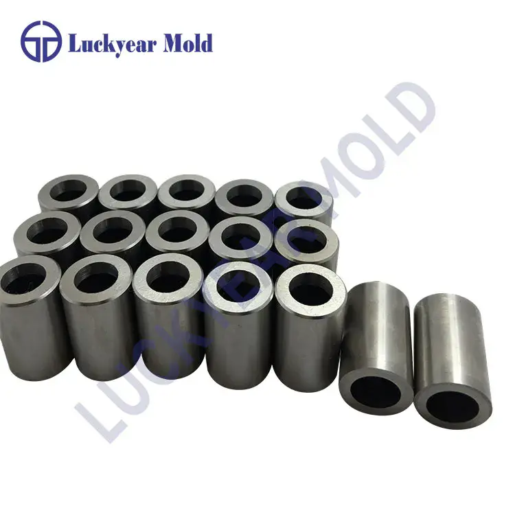 Ano ang mga materyales na karaniwang ginagamit para sa mga bahagi ng panlililak?