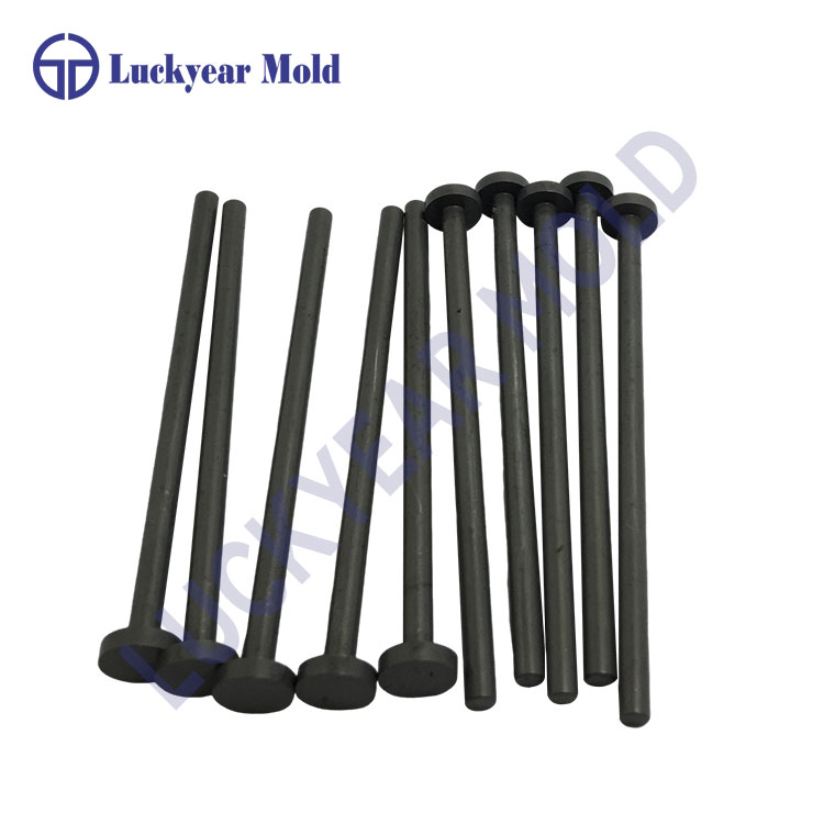 Paano Ginagamit ang Mga Karaniwang Ejector Pin sa Injection Molding Systems?