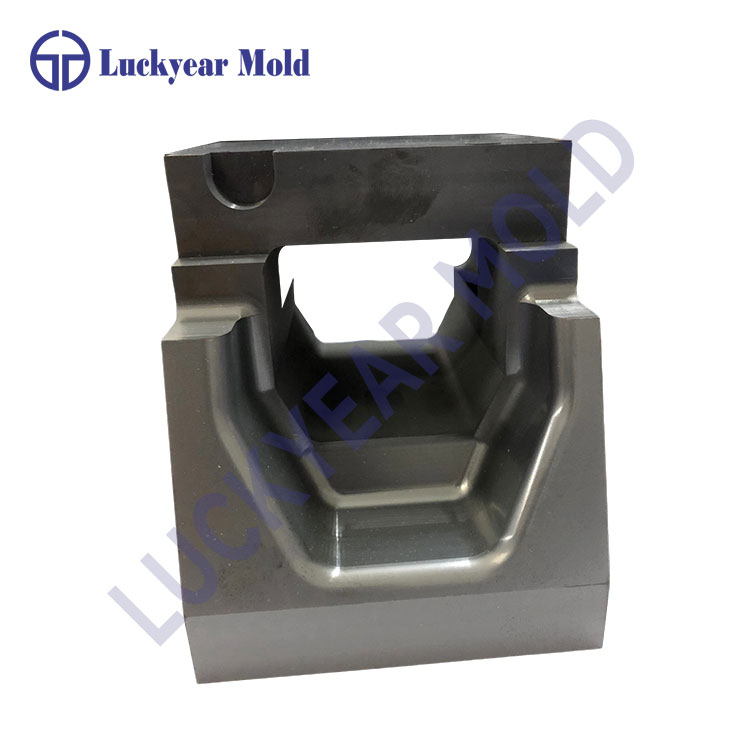 CNC Machining Mould Blocks